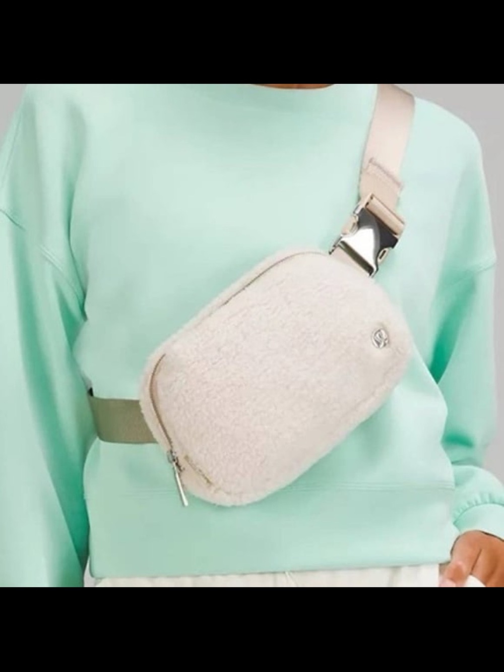 Lululemon Sherpa Everywhere Belt Bag 1L
